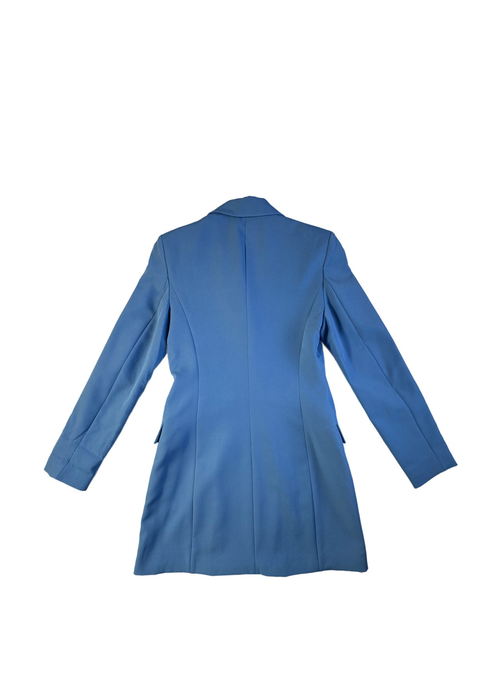 Плащ Stradivarius на гудзиках демісезон (349444535)