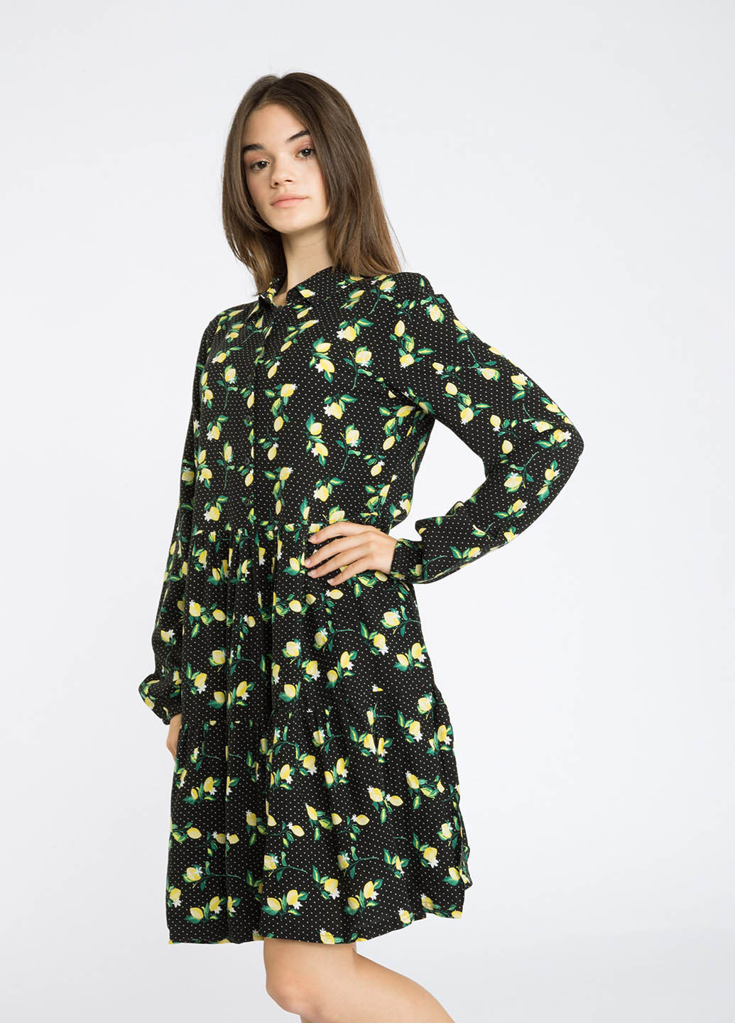 Сіра сукня Reporter Young (328719897)