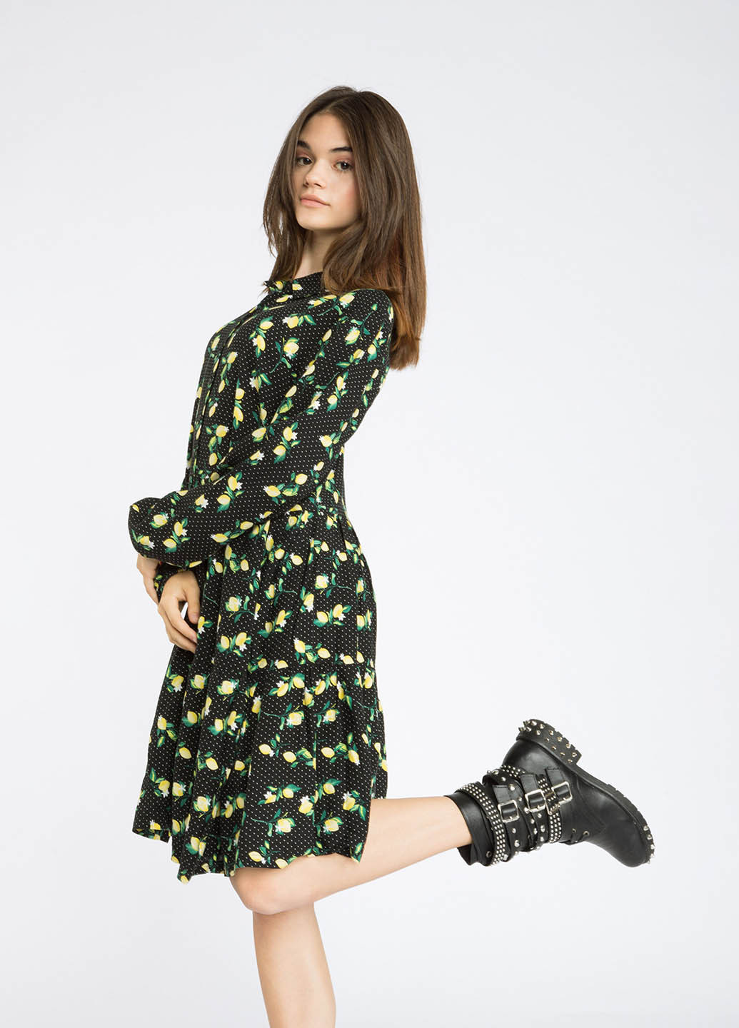 Сіра сукня Reporter Young (328719897)