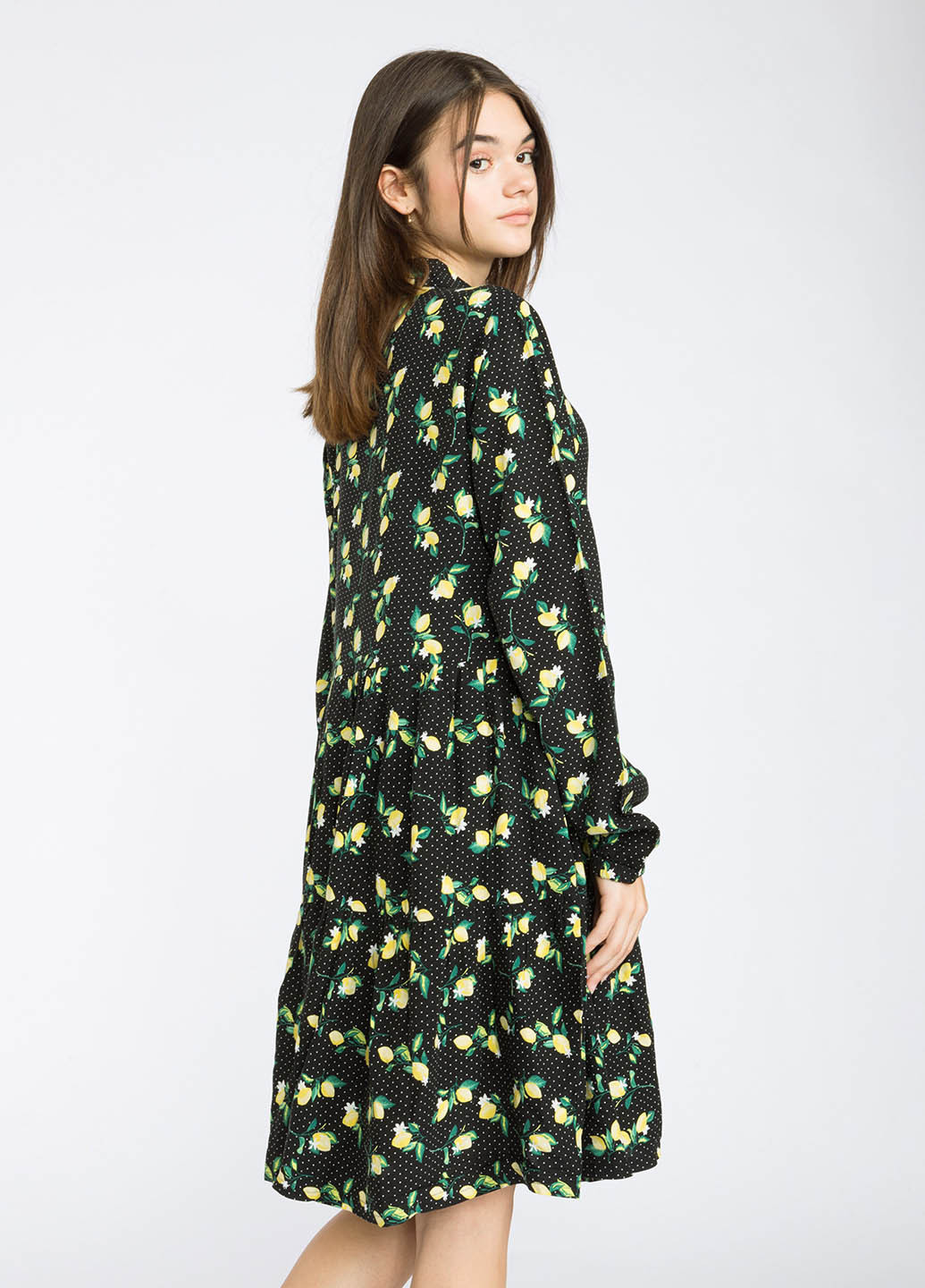 Сіра сукня Reporter Young (328719897)