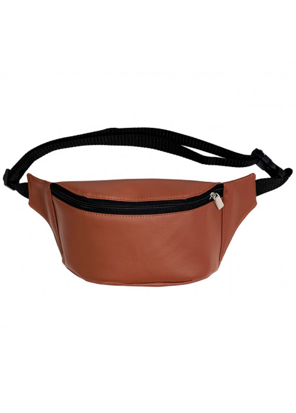 Жіноча сумка на пояс (бананка) 22х12х4 см Sambag (210475598)