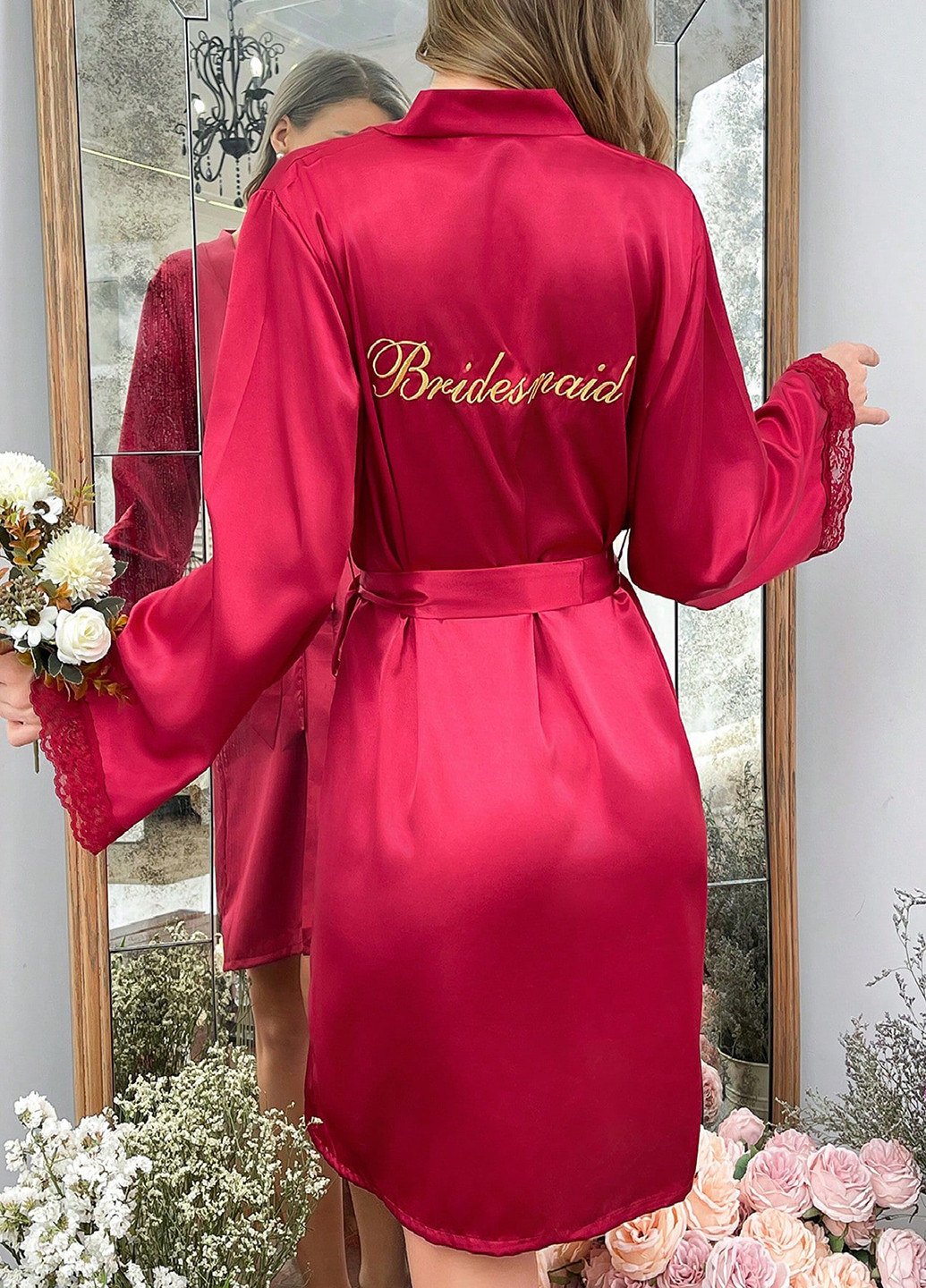 Халат SHEIN (367436271)