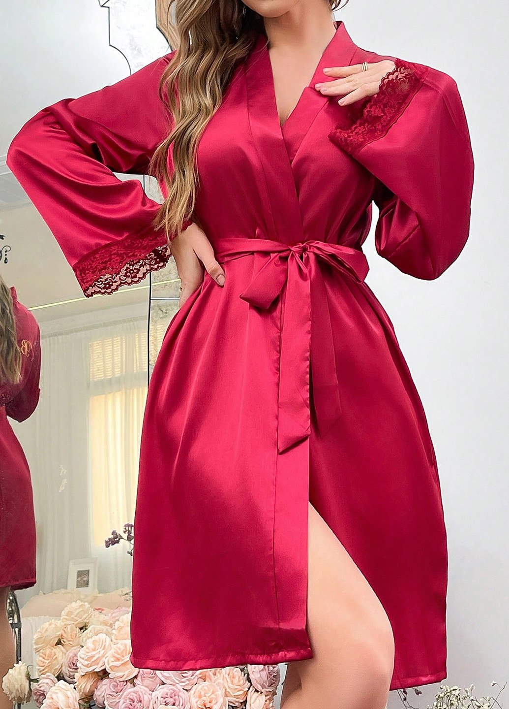 Халат SHEIN (367436271)