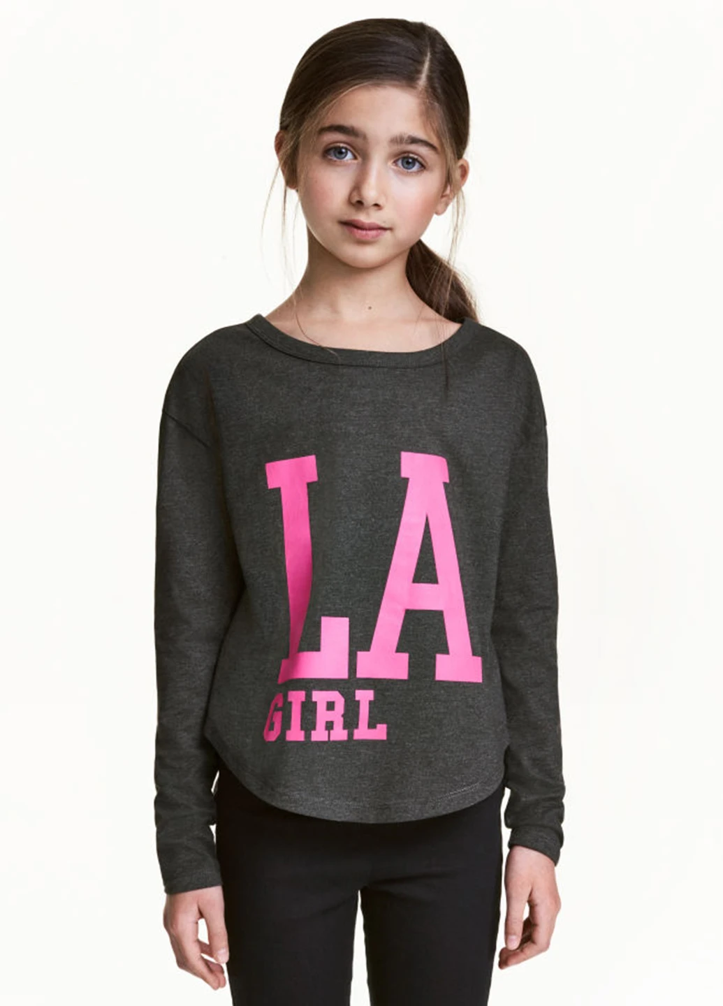 Лонгслів H&M (92412465)