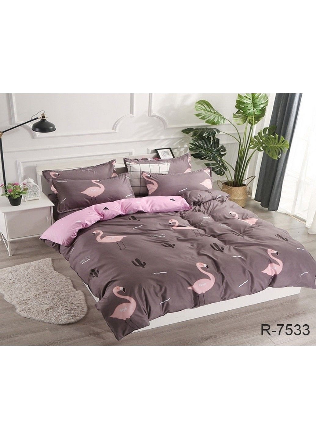 КПБ (двуспальный) ТМ TAG (203535819)