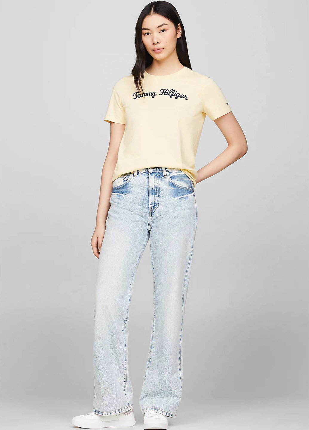 Футболка Tommy Hilfiger - (315066985)