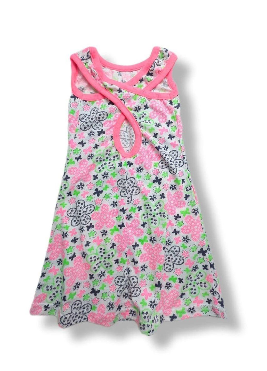 Комбінована сукня No Brand (330068737)