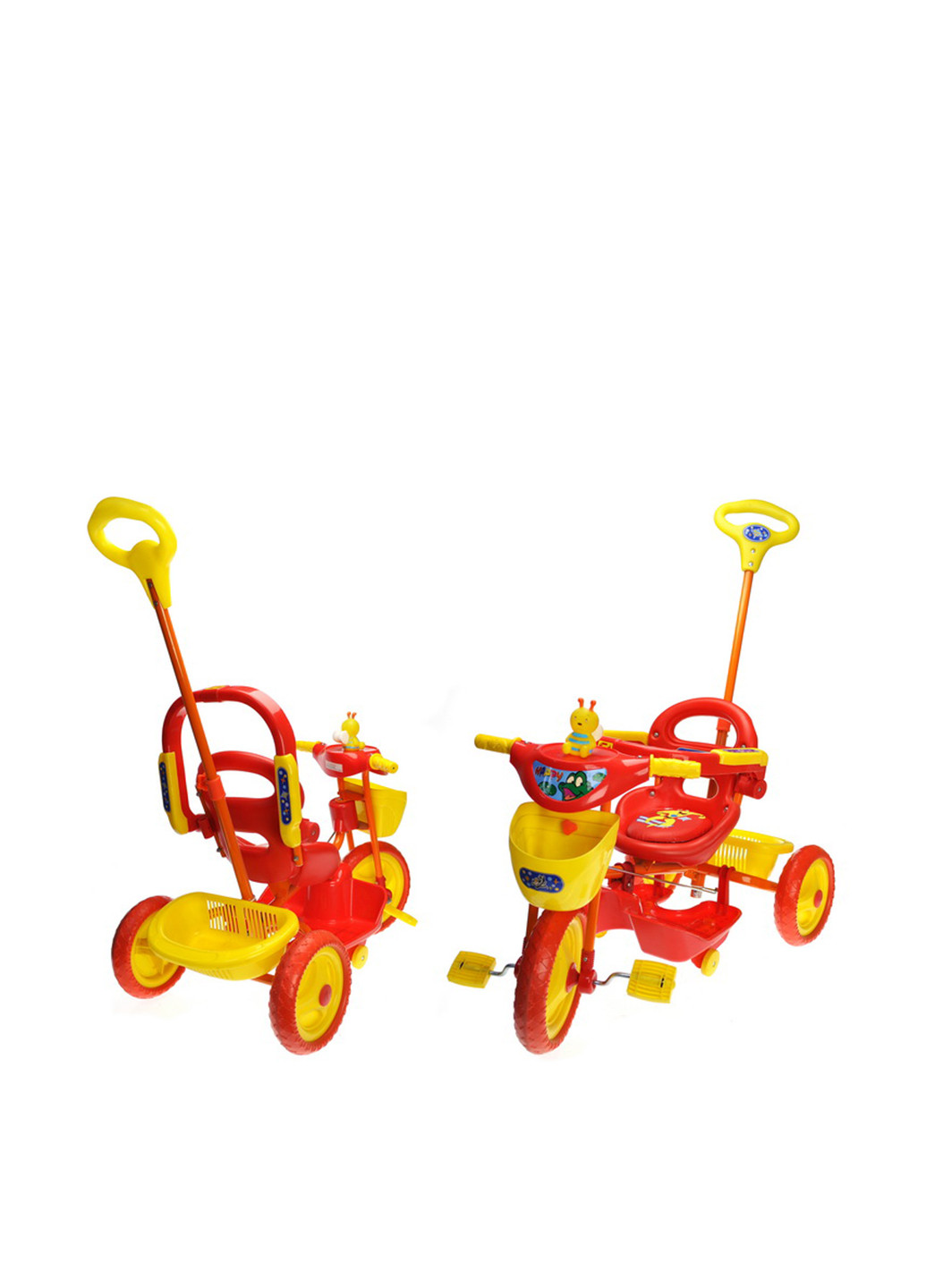 Велосипед трехколесный, 60х70х10 см A-Toys (220610844)