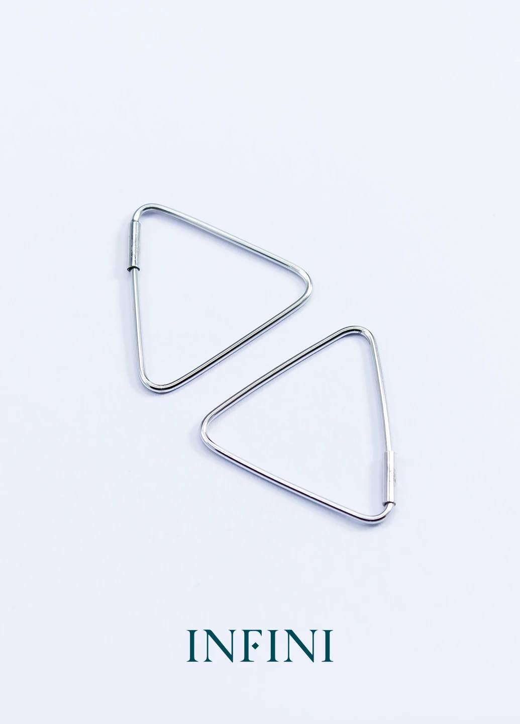 Сережки срібні Infini (222694053)