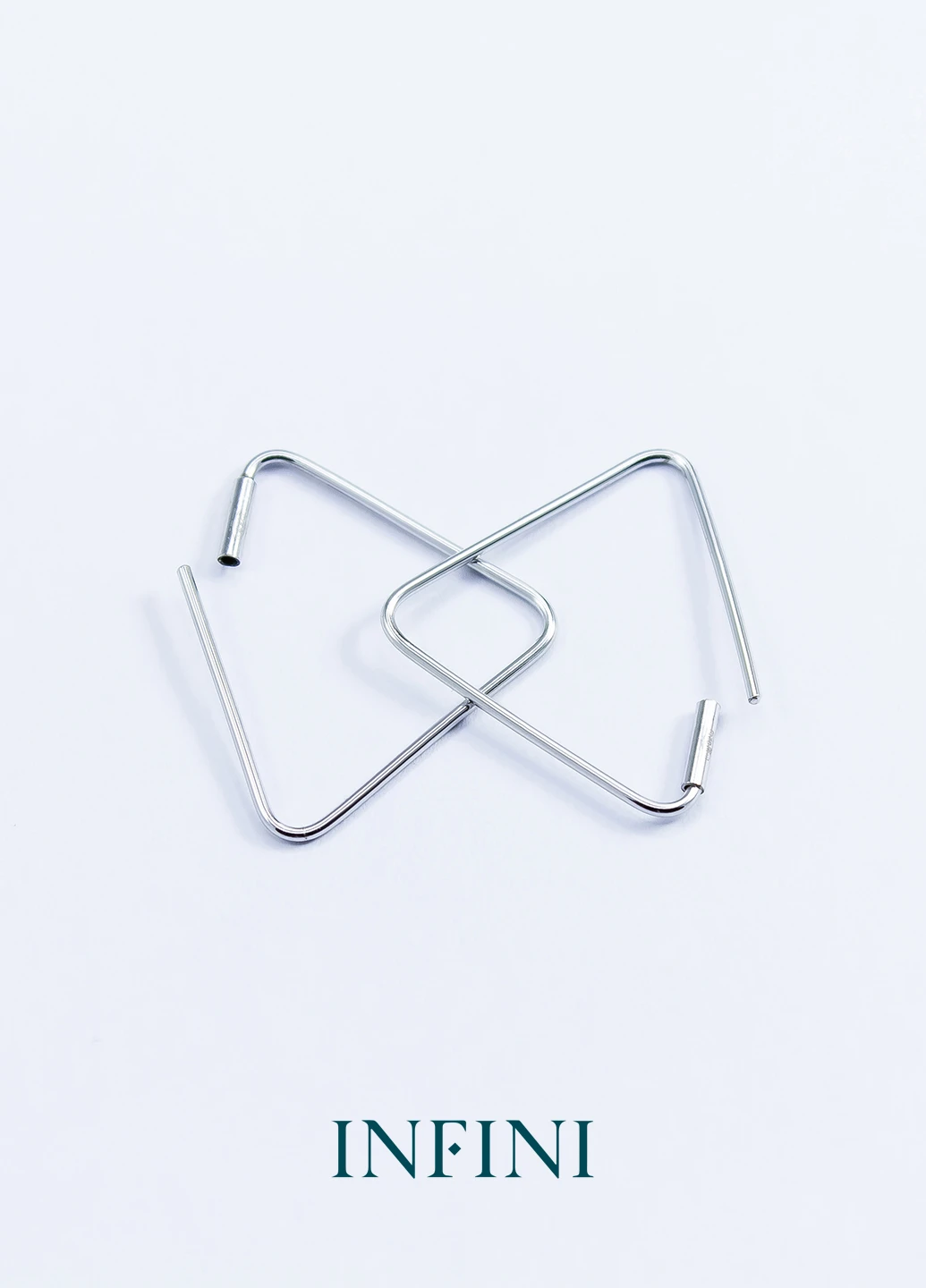 Сережки срібні Infini (222694053)