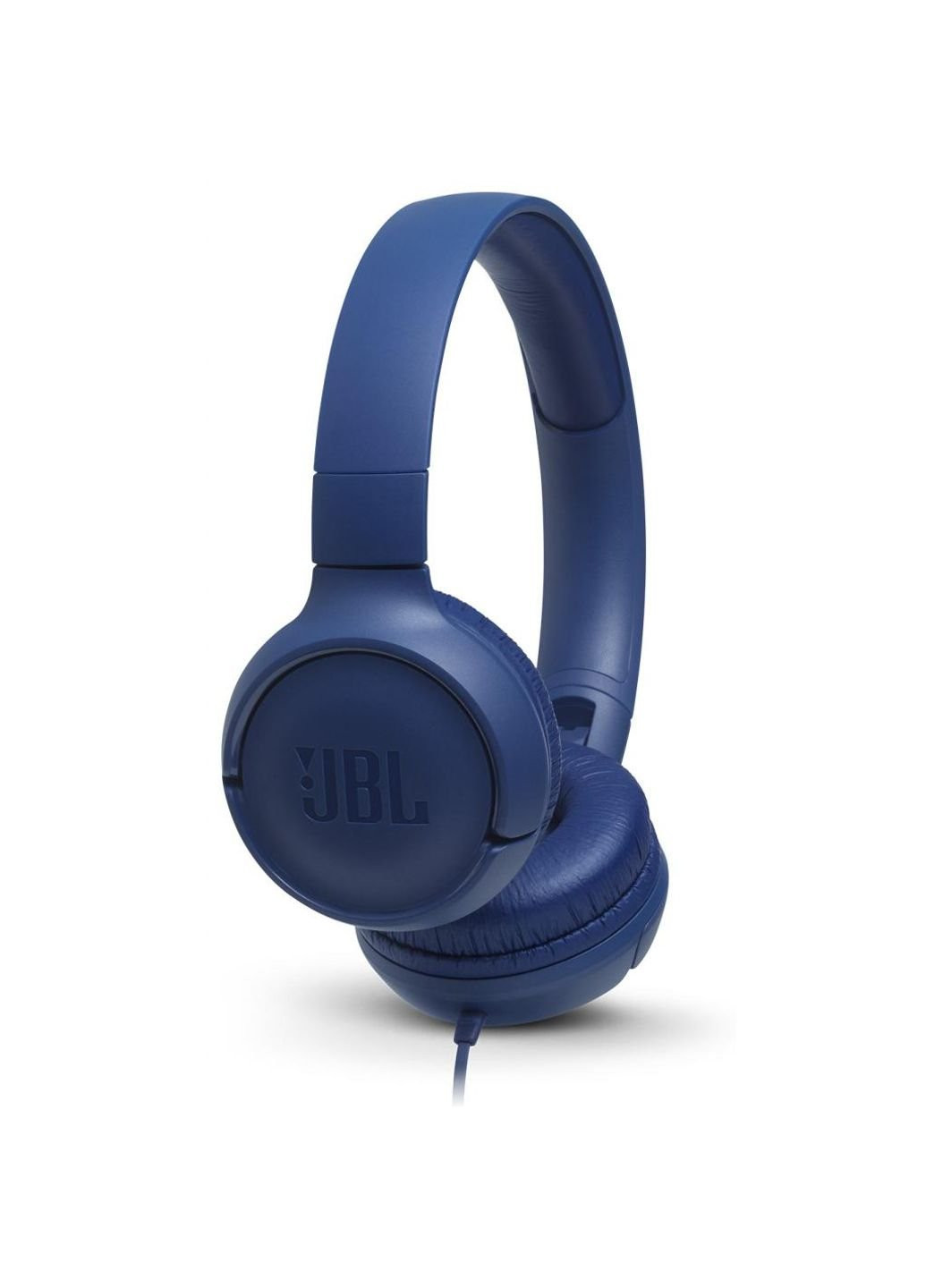 Наушники (JBLT500BLU) JBL T500 Blue (253547597)