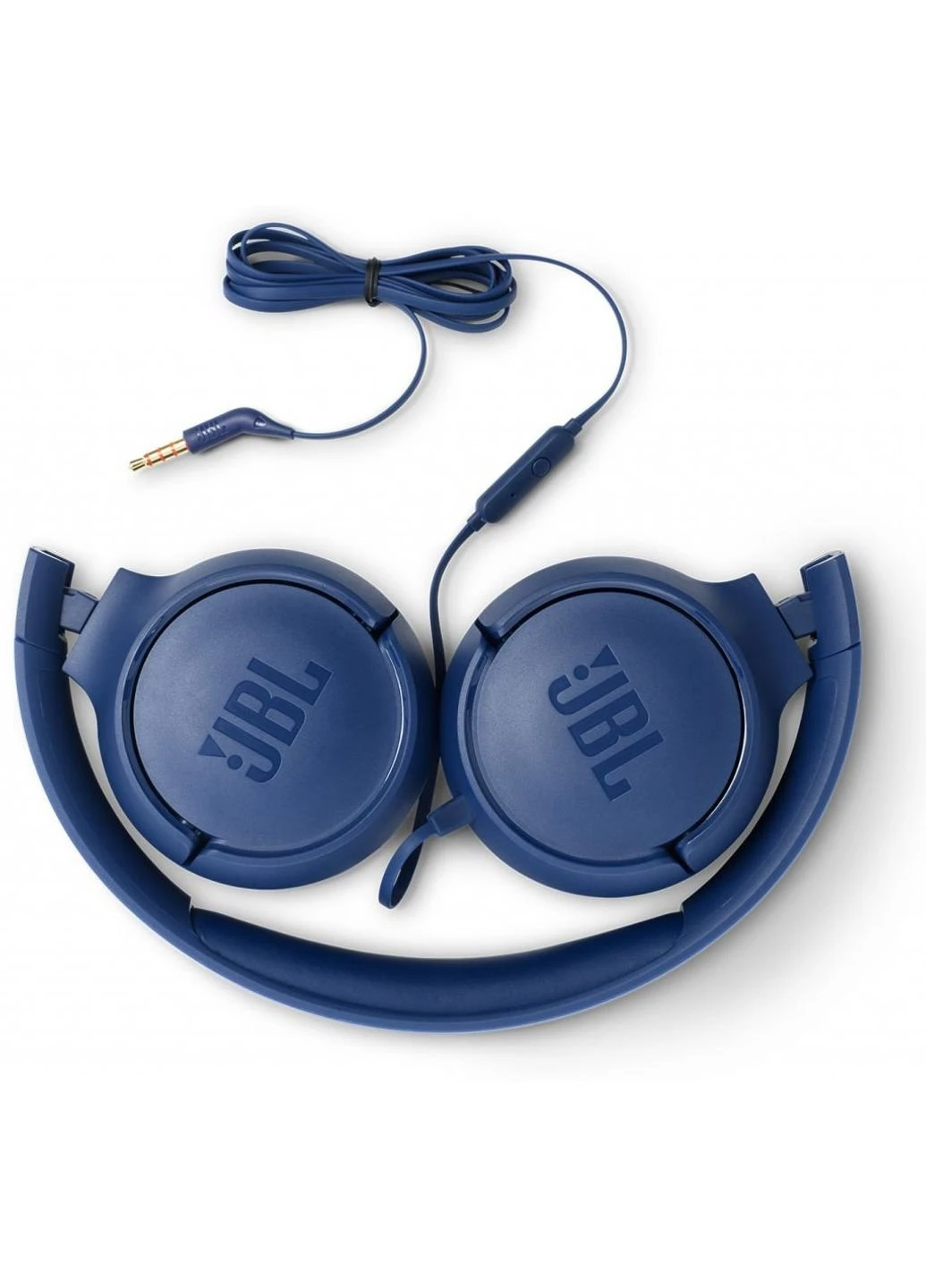Наушники (JBLT500BLU) JBL T500 Blue (253547597)