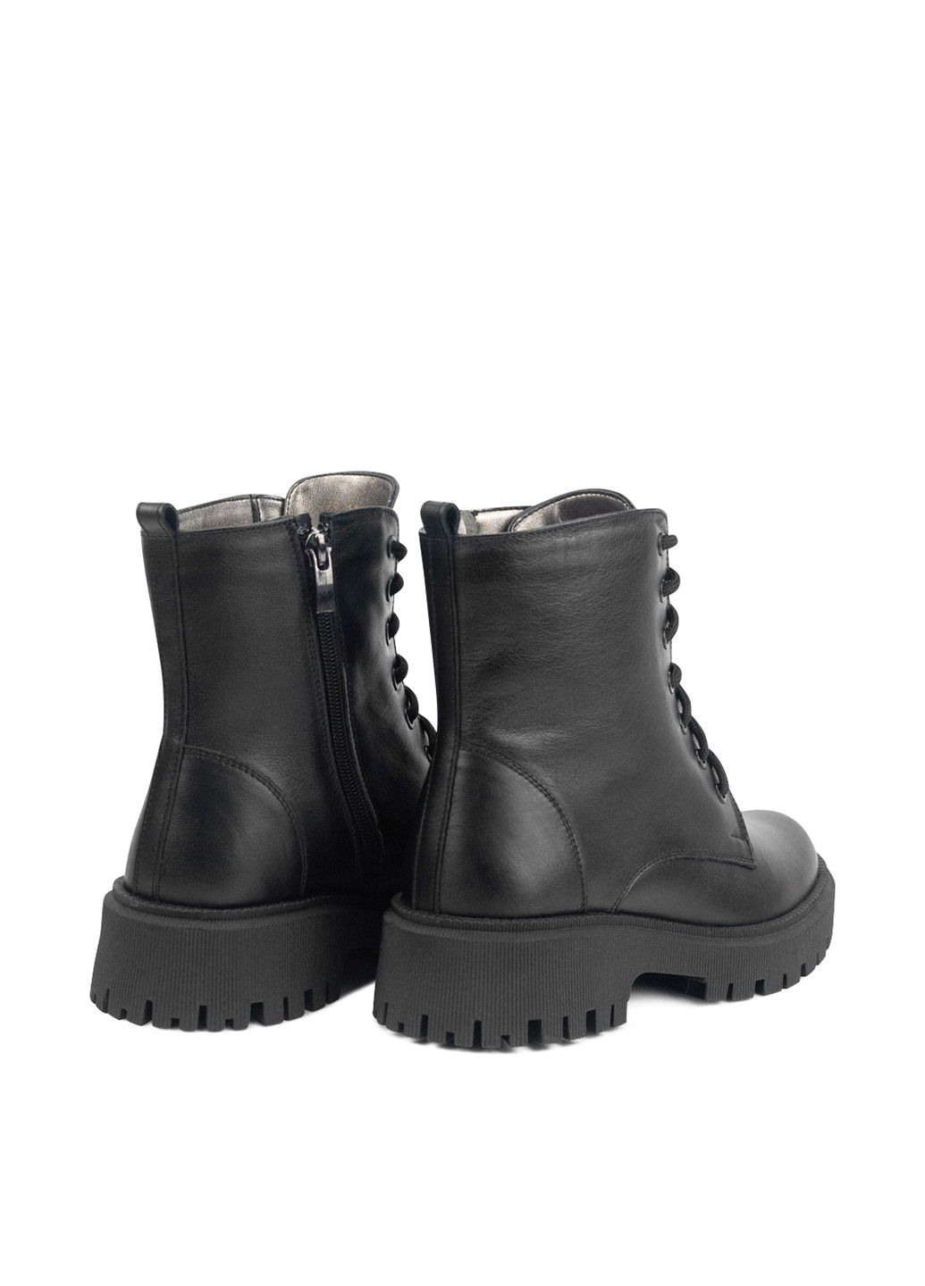 Осенние ботинки берцы Cliford без декора