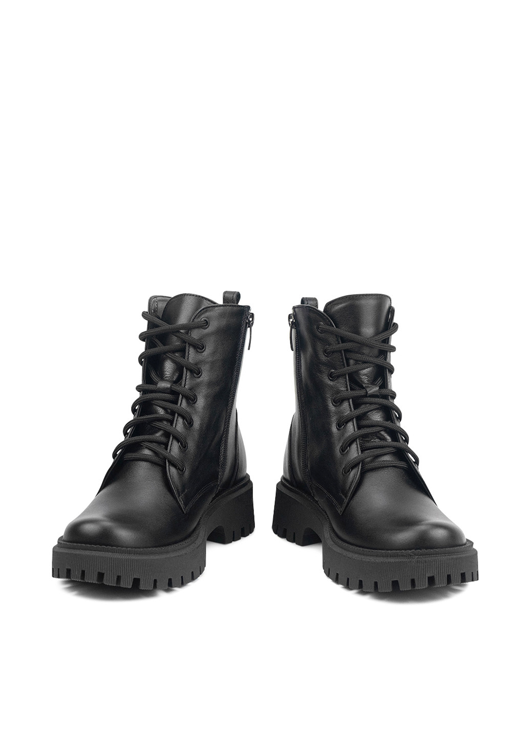 Осенние ботинки берцы Cliford без декора