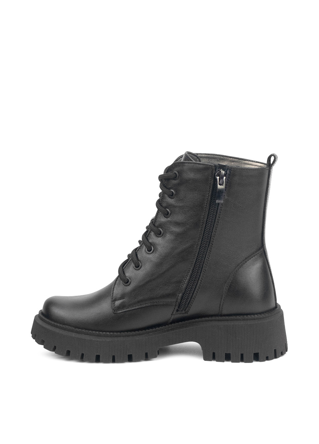 Осенние ботинки берцы Cliford без декора