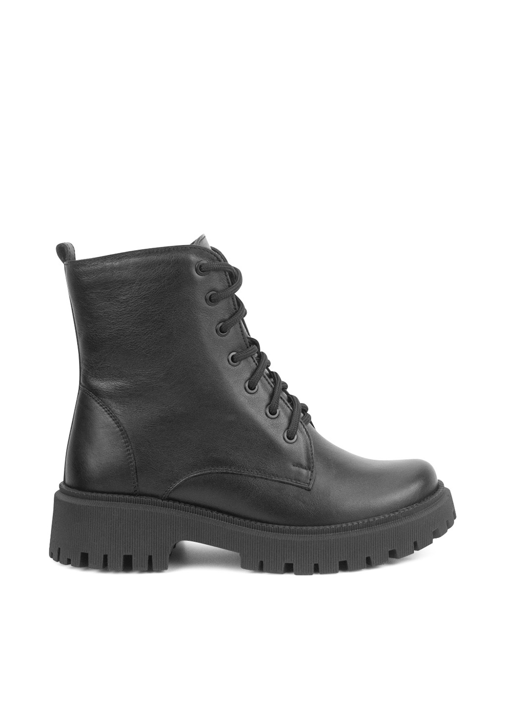 Осенние ботинки берцы Cliford без декора