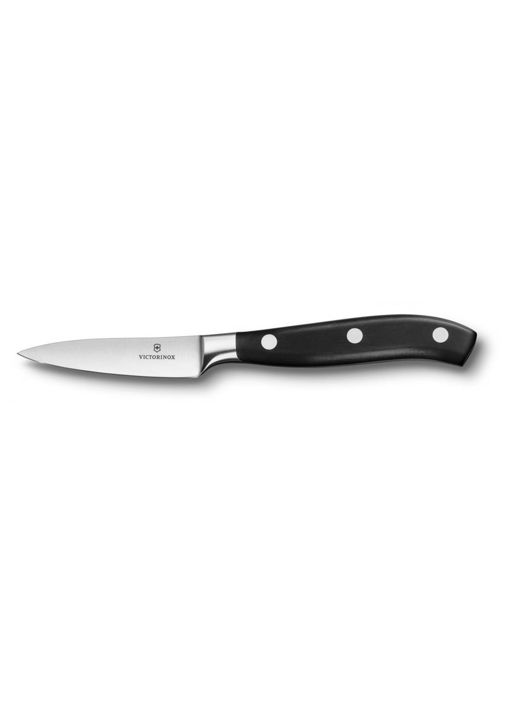 Кухонный нож Grand Maitre Carving 8 см Black (7.7203.08G) Victorinox (254068475)