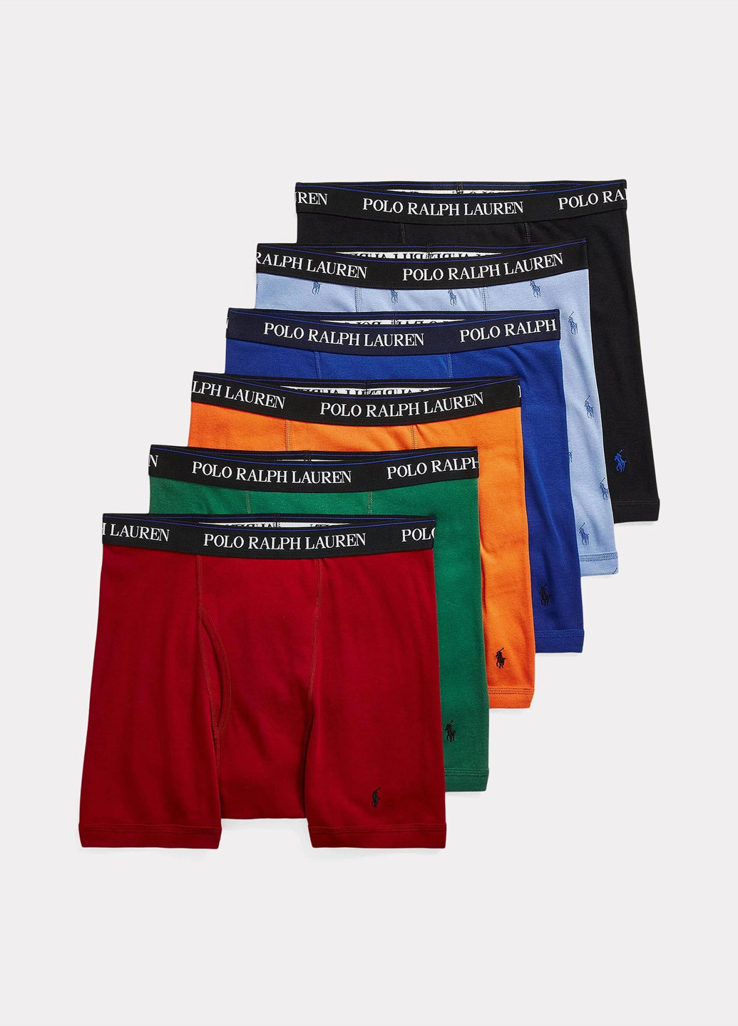 Труси (6 шт.) Ralph Lauren (307083977)