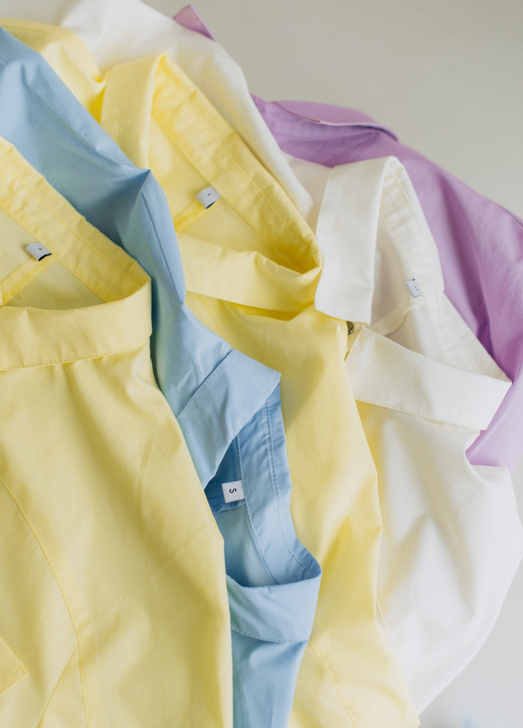 Сорочка Така Барвиста Оверсайз (253393757)