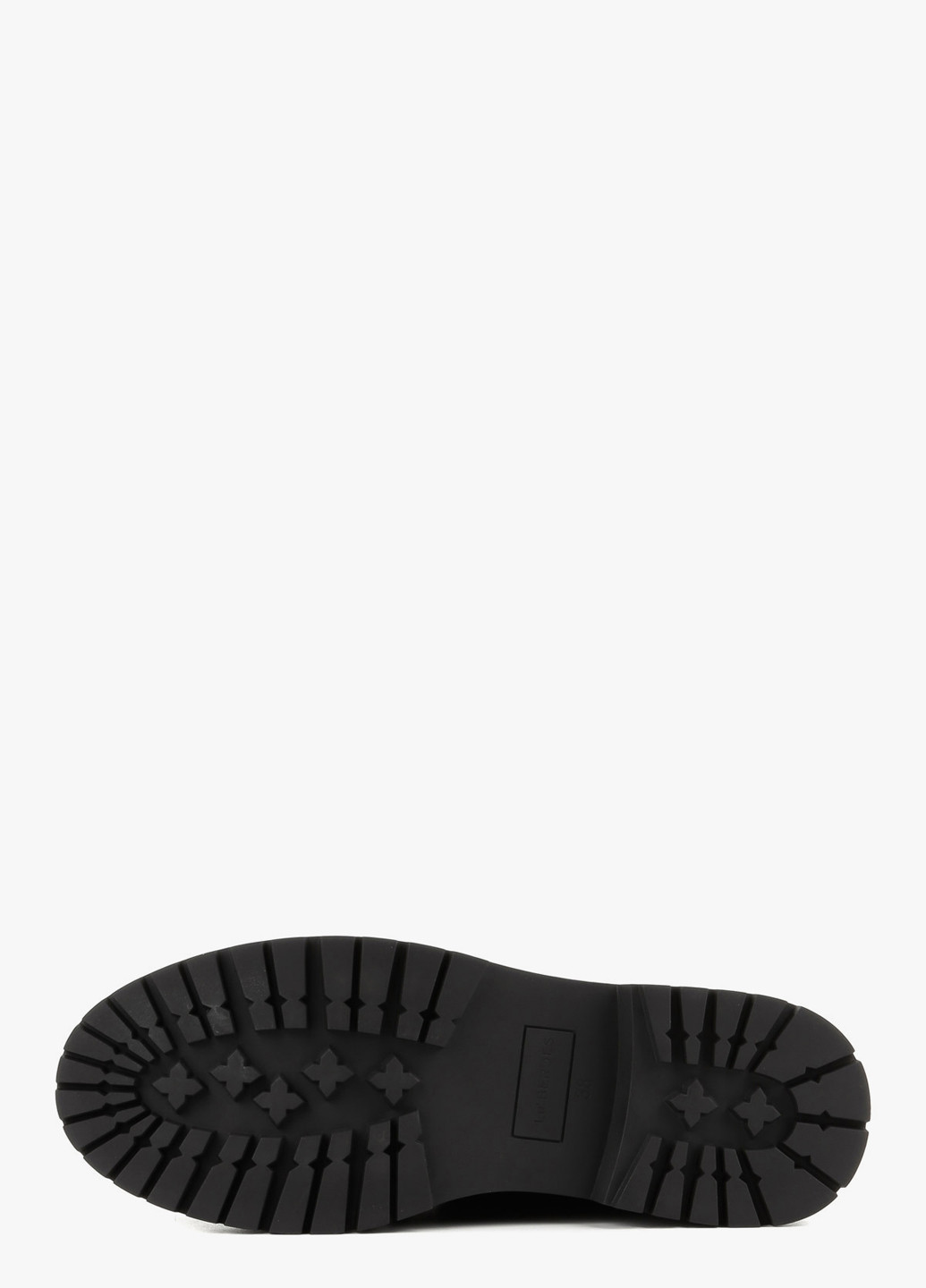 Зимние ботинки Le'BERDES без декора из натуральной замши