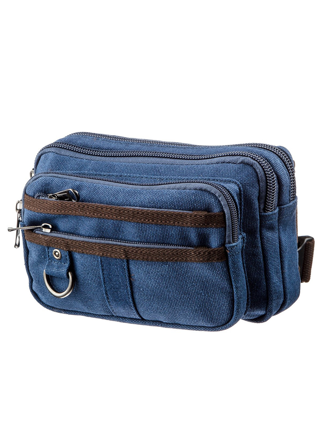 Сумка-бананка 22х15х4,5 см Vintage (252416579)