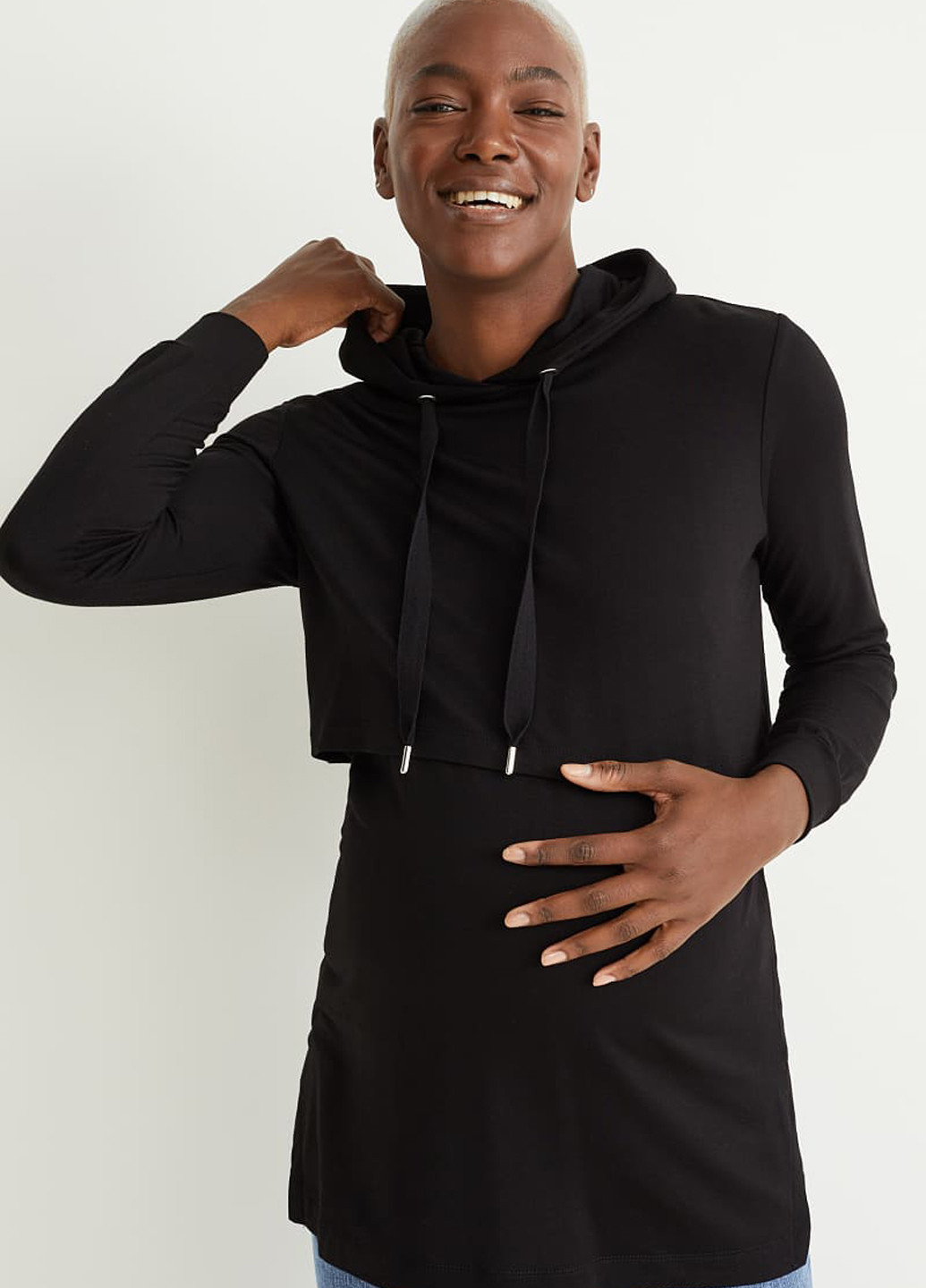 Худі для вагітних C&A (300969257)