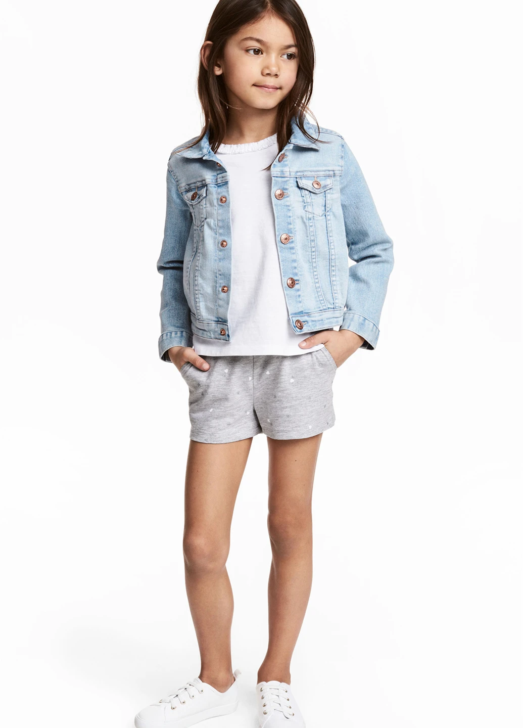 Шорти H&M (91318094)