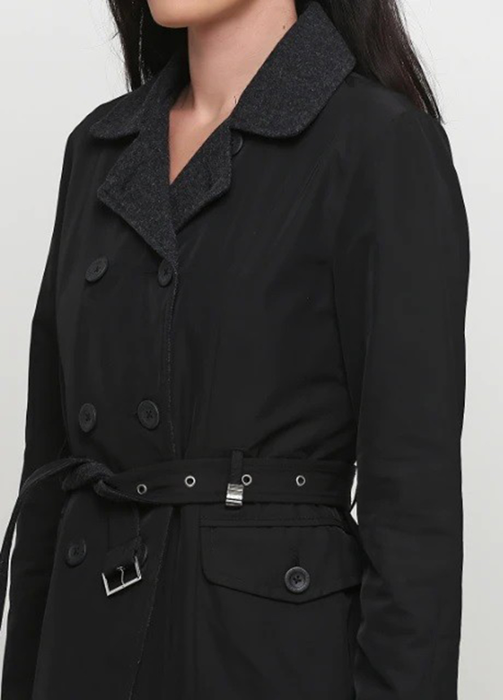 Плащ Calvin Klein на пуговицах демисезон (362871306)