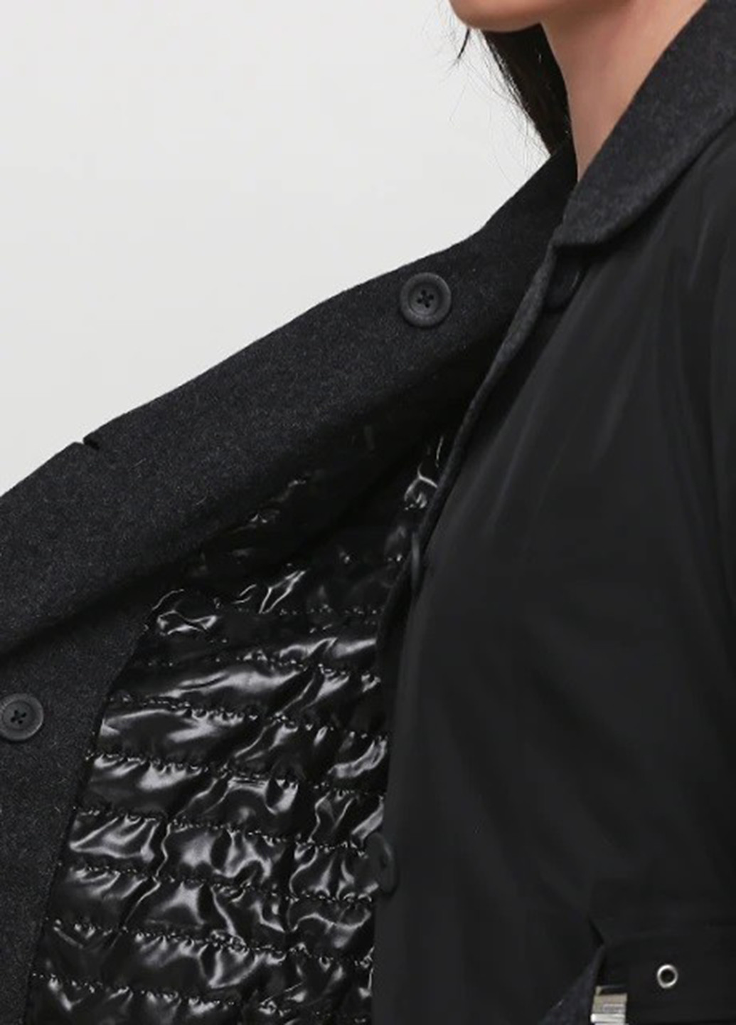 Плащ Calvin Klein на пуговицах демисезон (362871306)