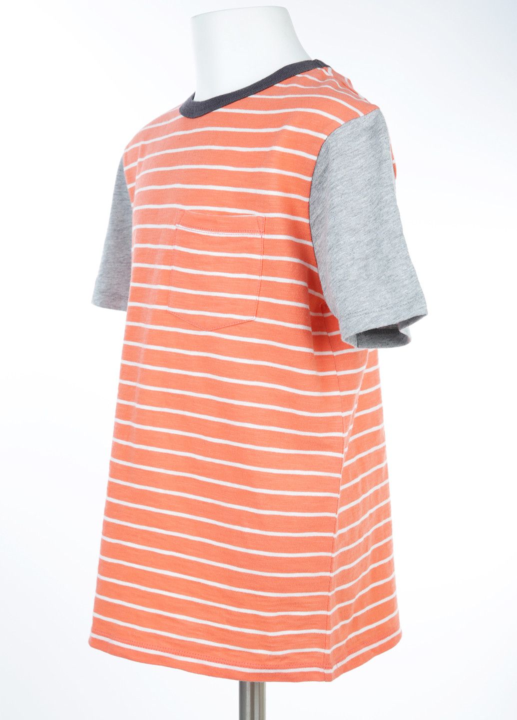 Помаранчева літня футболка Gap