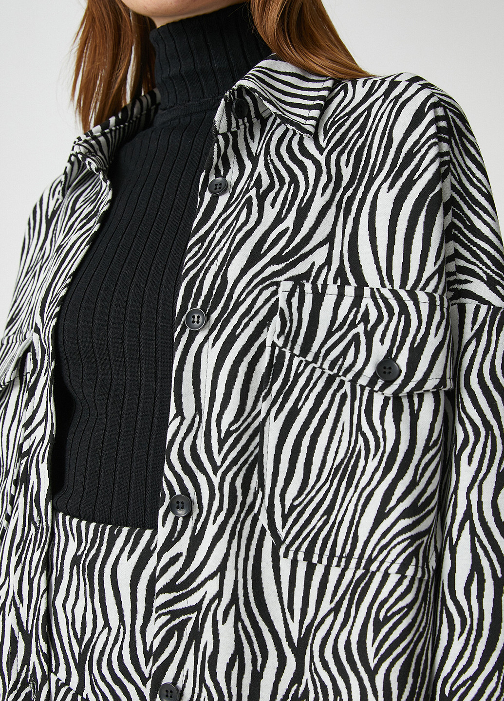 Куртка-рубашка KOTON (267424334)