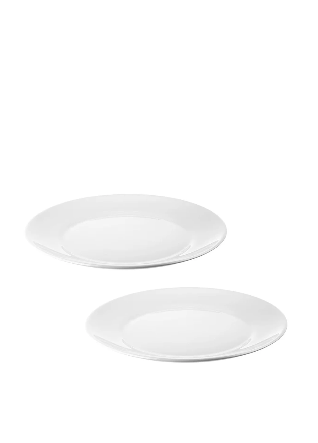 Тарелка (2 шт.), 25 см IKEA (265796023)