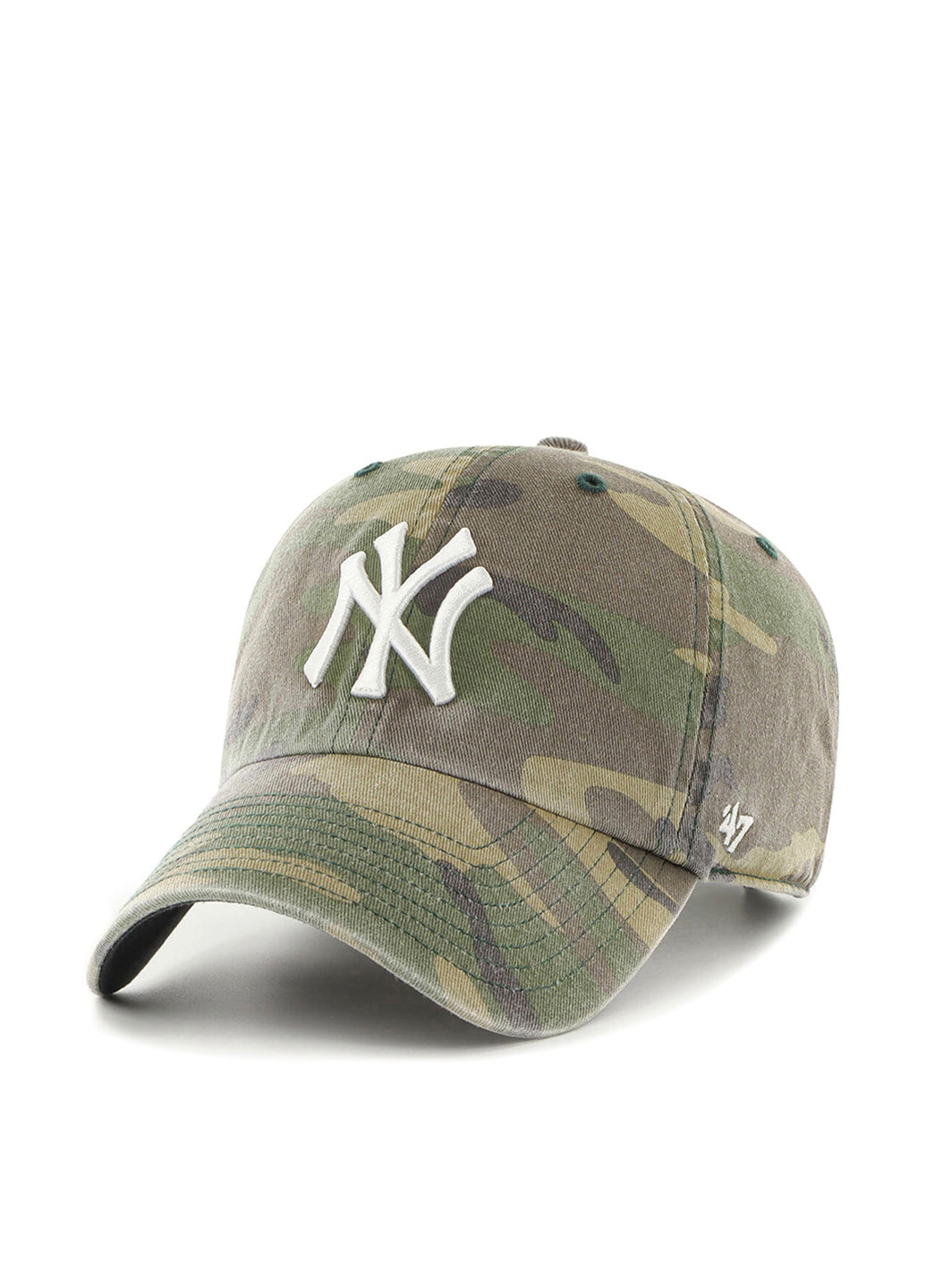 Кепка 47 Brand NEW YORK YANKEES CAMO (306919829)