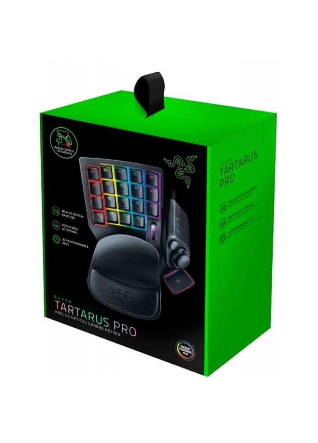 Клавіатура Tartar Pro (RZ07-0310100-R3M1) Razer (250604744)