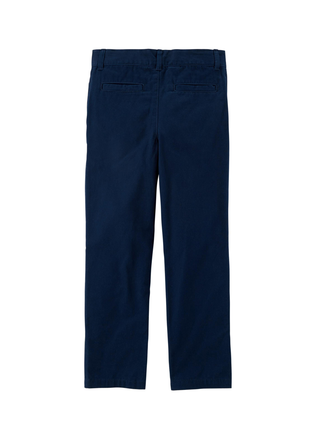 Темно-синие кэжуал демисезонные брюки Carter's