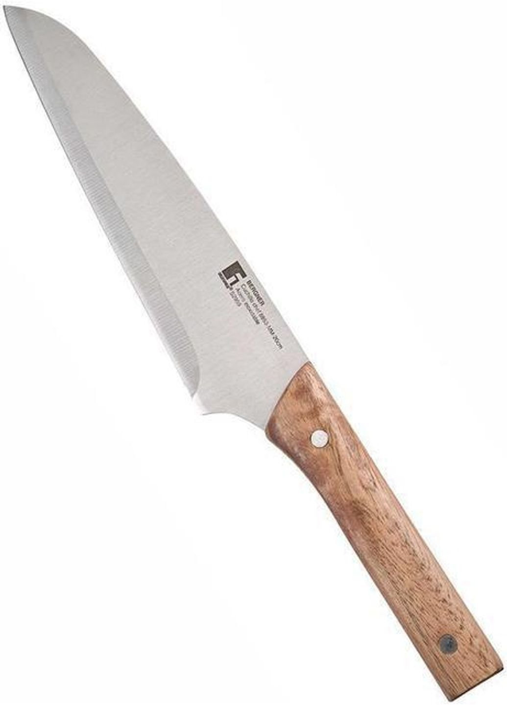 Нож поварской 20 см Natural life BG-8853-MM Bergner (253610119)