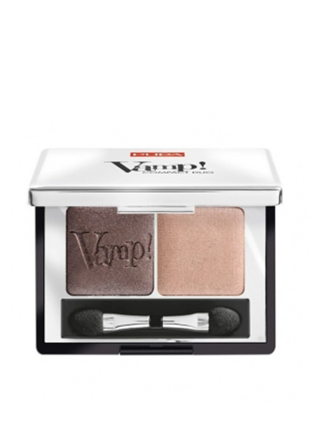Тени компактные,двойные PUPА VAMP, № 004, 2.2 г Pupa (17190104)