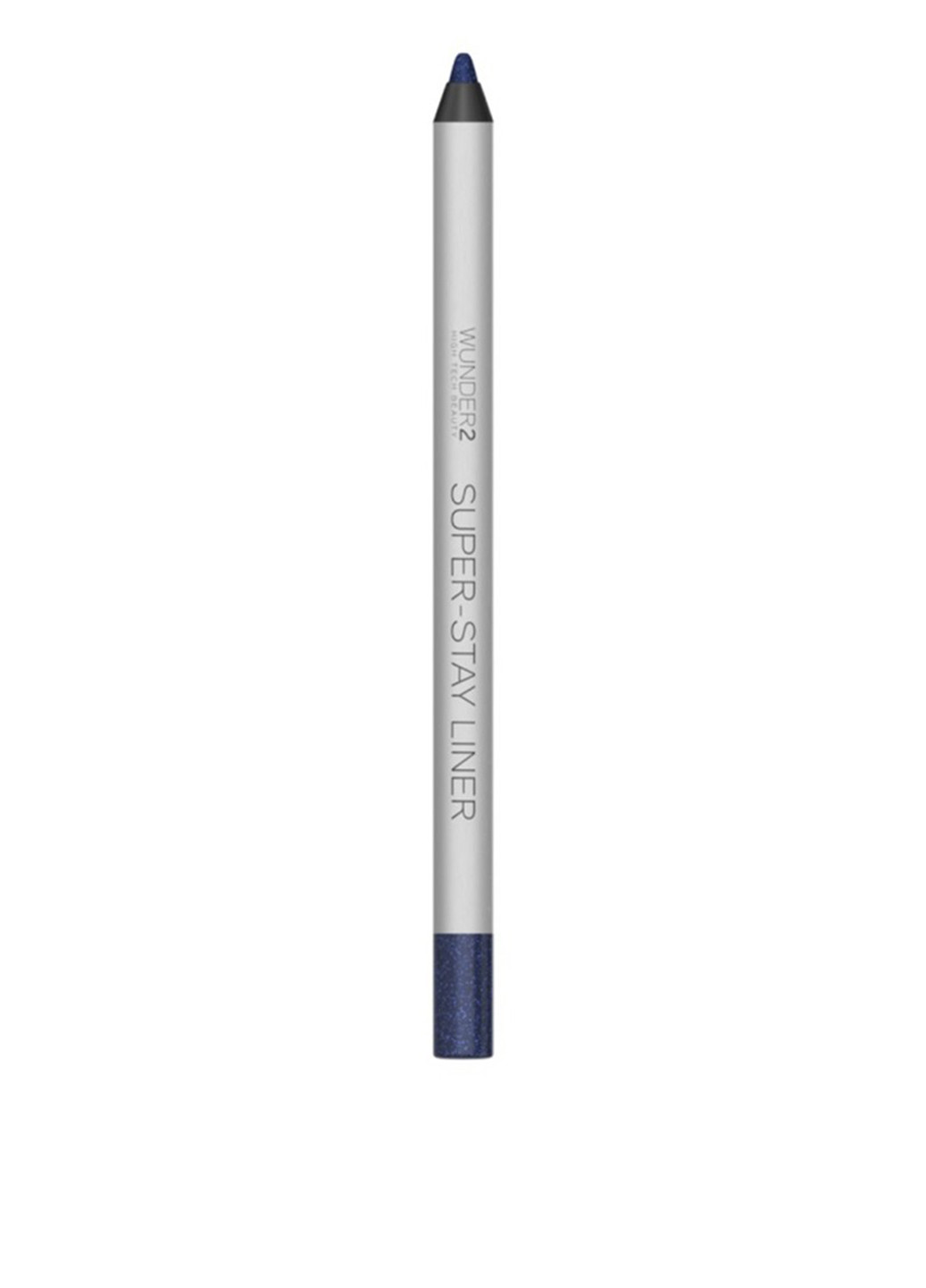 Олівець для очей Super-Stay Liner Glitter Navy Blue, 1,2 г Wunder2 (75098143)