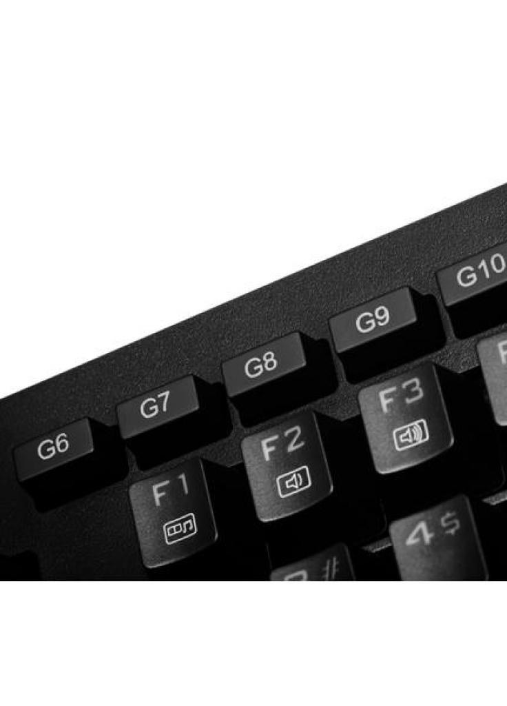 Клавиатура Brahma RGB USB Black (77647) Redragon (208684054)