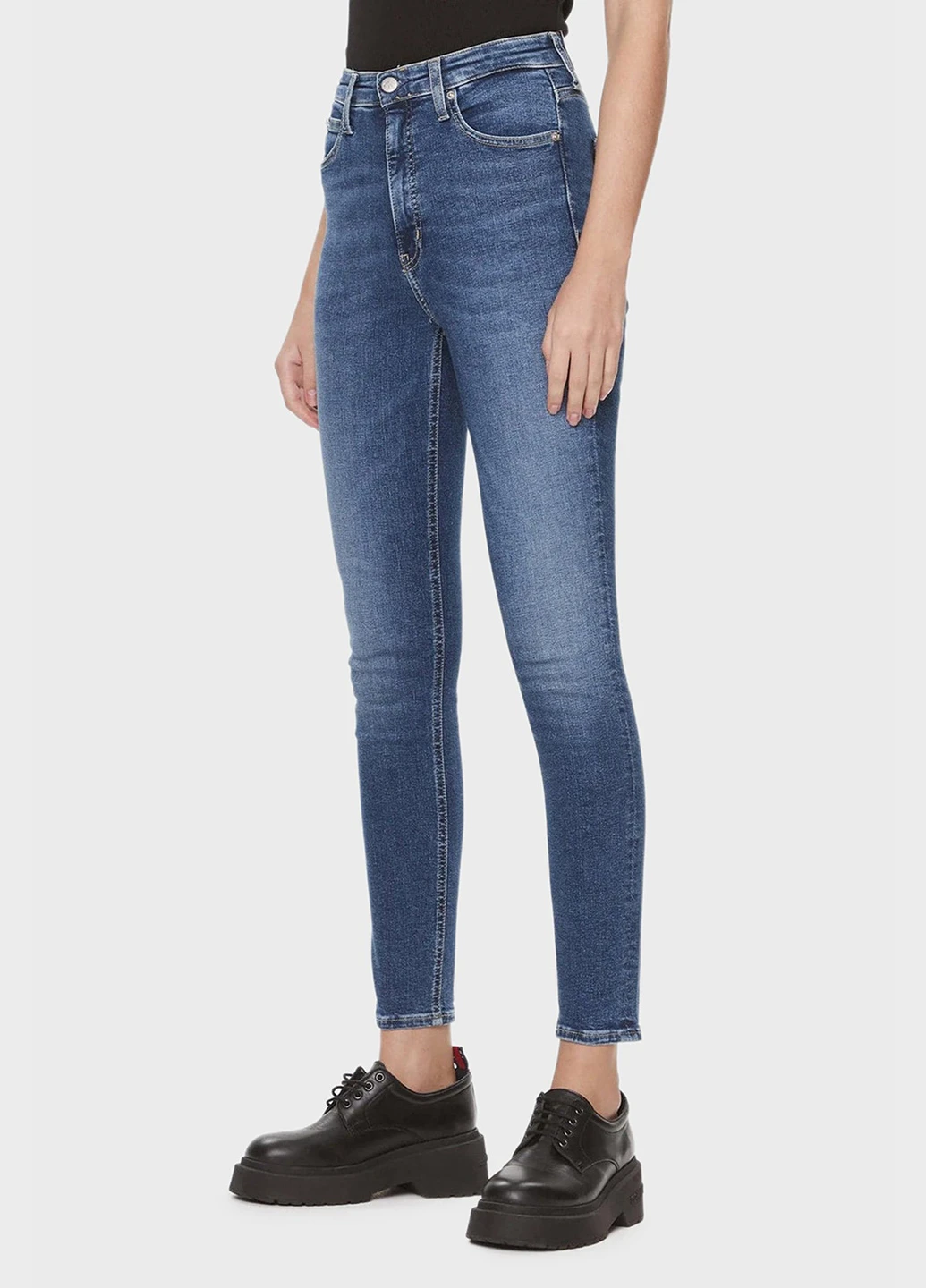 Джинси Calvin Klein Jeans - (328199949)