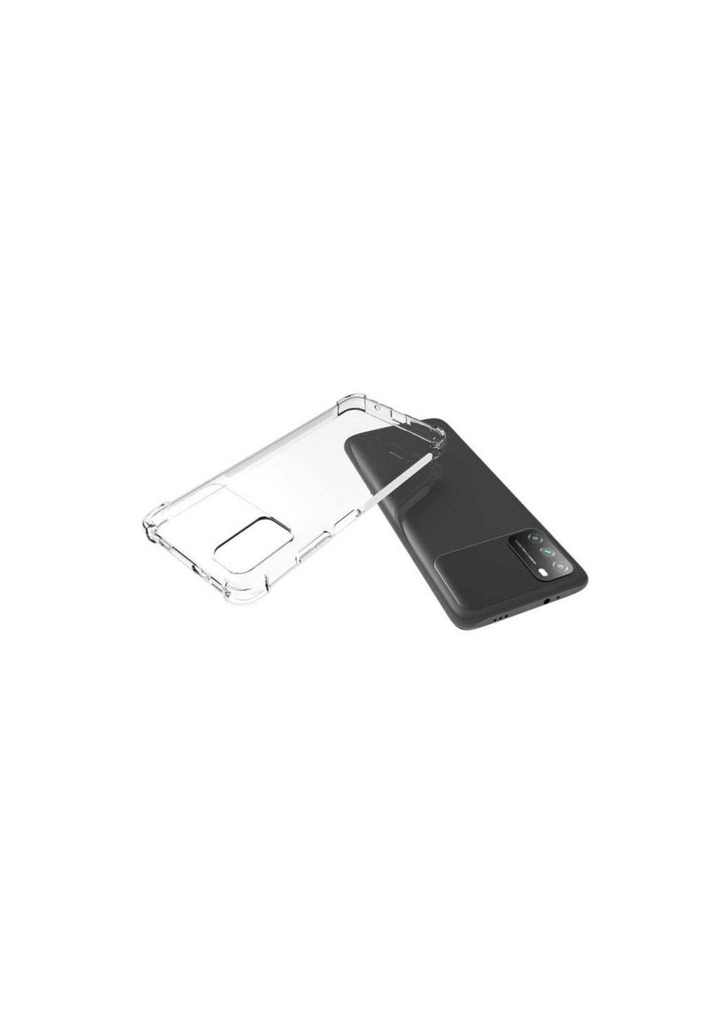Чохол для мобільного телефону Anti-Shock Xiaomi Poco M3 Pro Clear (706973) BeCover (252571135)
