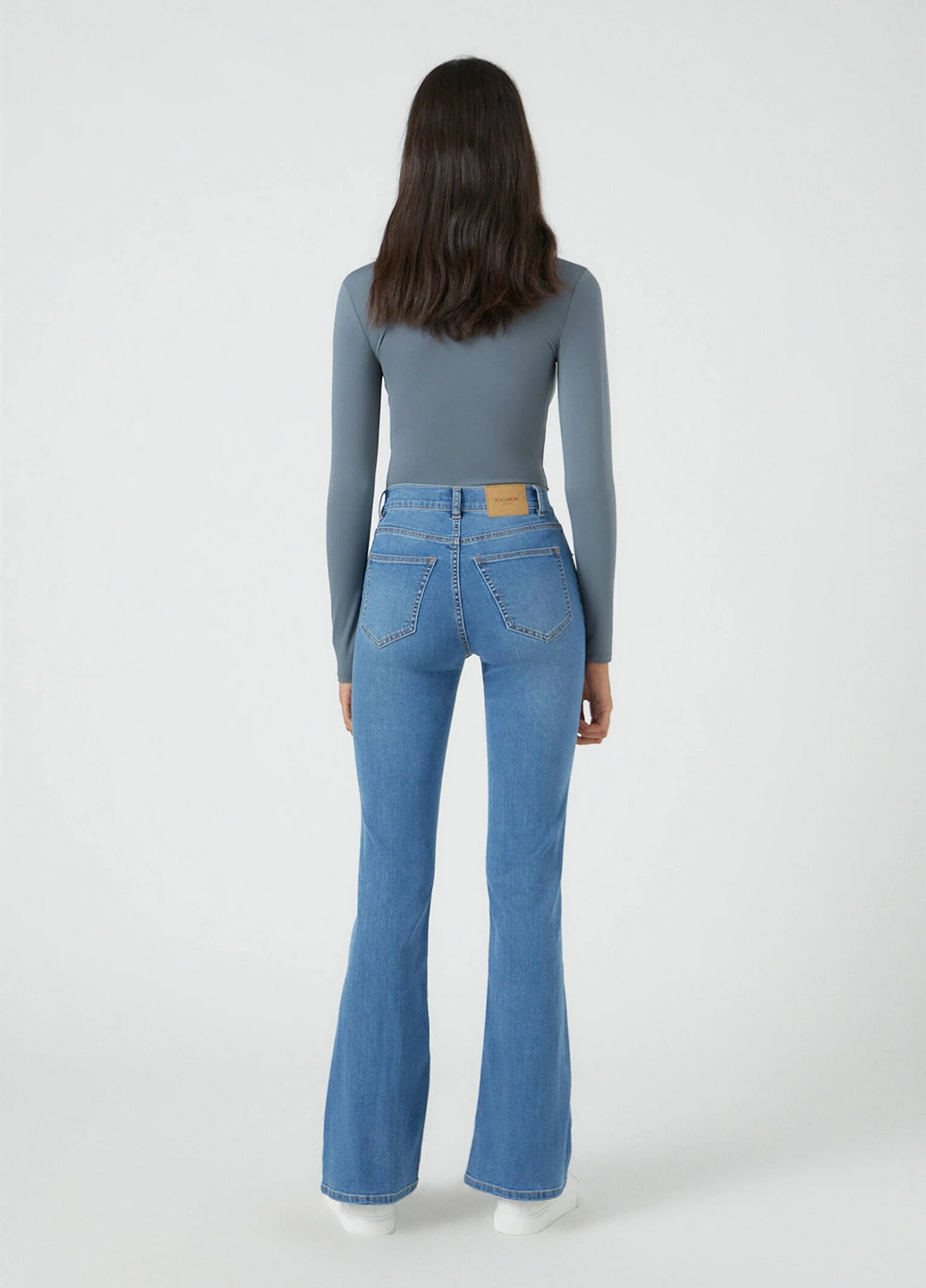 Джинсы Pull & Bear - (253646026)