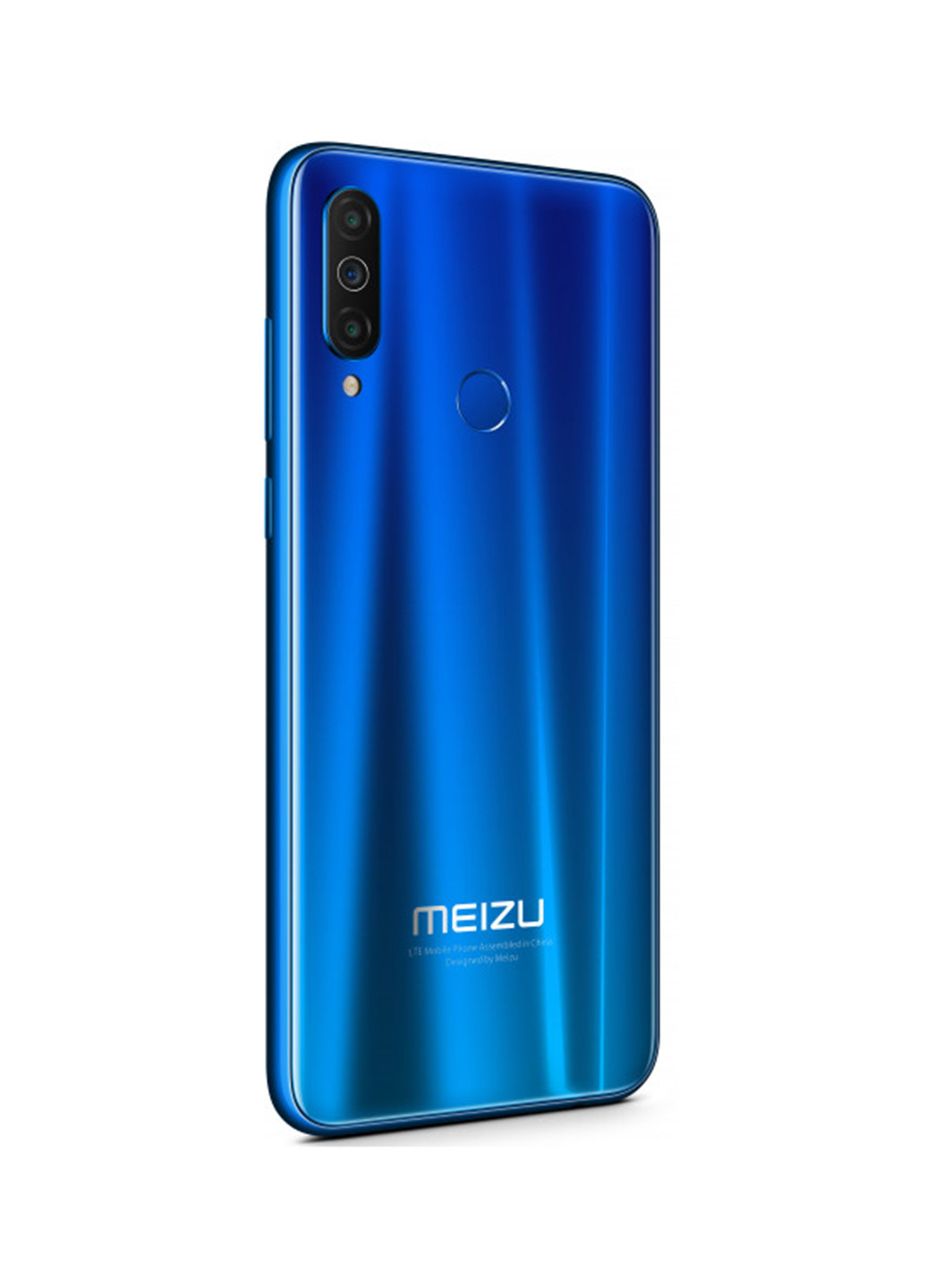 Смартфон Meizu m10 3/32gb blue (153565279)