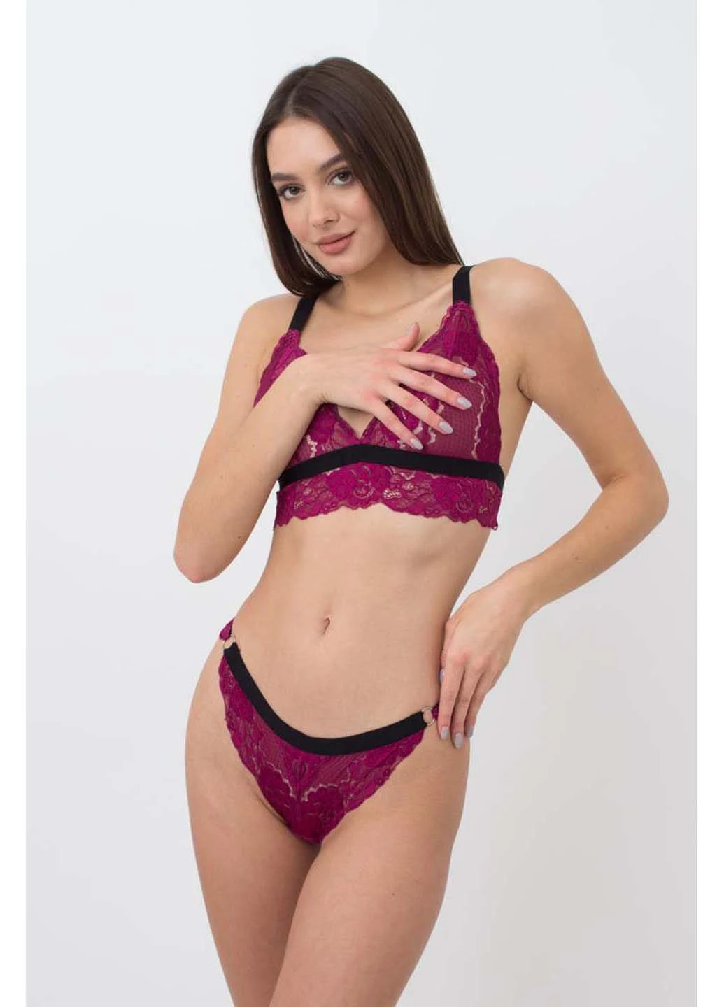 Трусики Giulia Sweet plum 2309/31 (253151560)