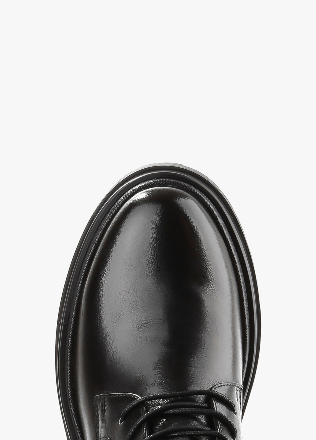 Осенние ботинки берцы Le'BERDES со шнуровкой, со стразами