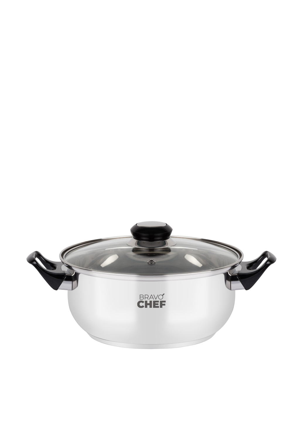 Каструля, 2,3 л Bravo Chef (258942643)