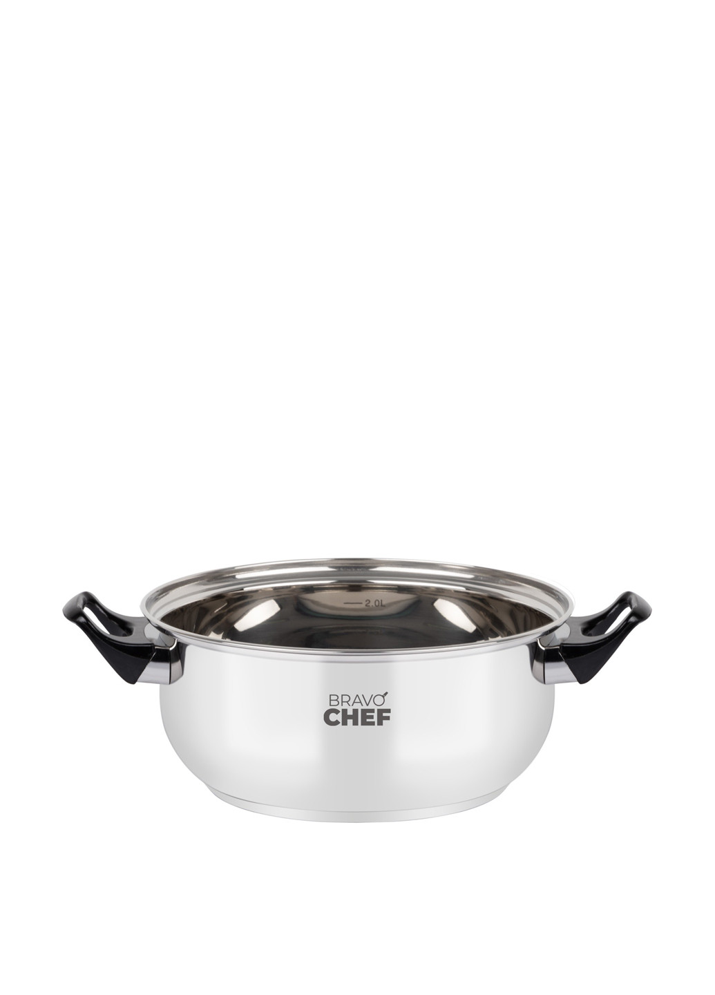 Каструля, 2,3 л Bravo Chef (258942643)