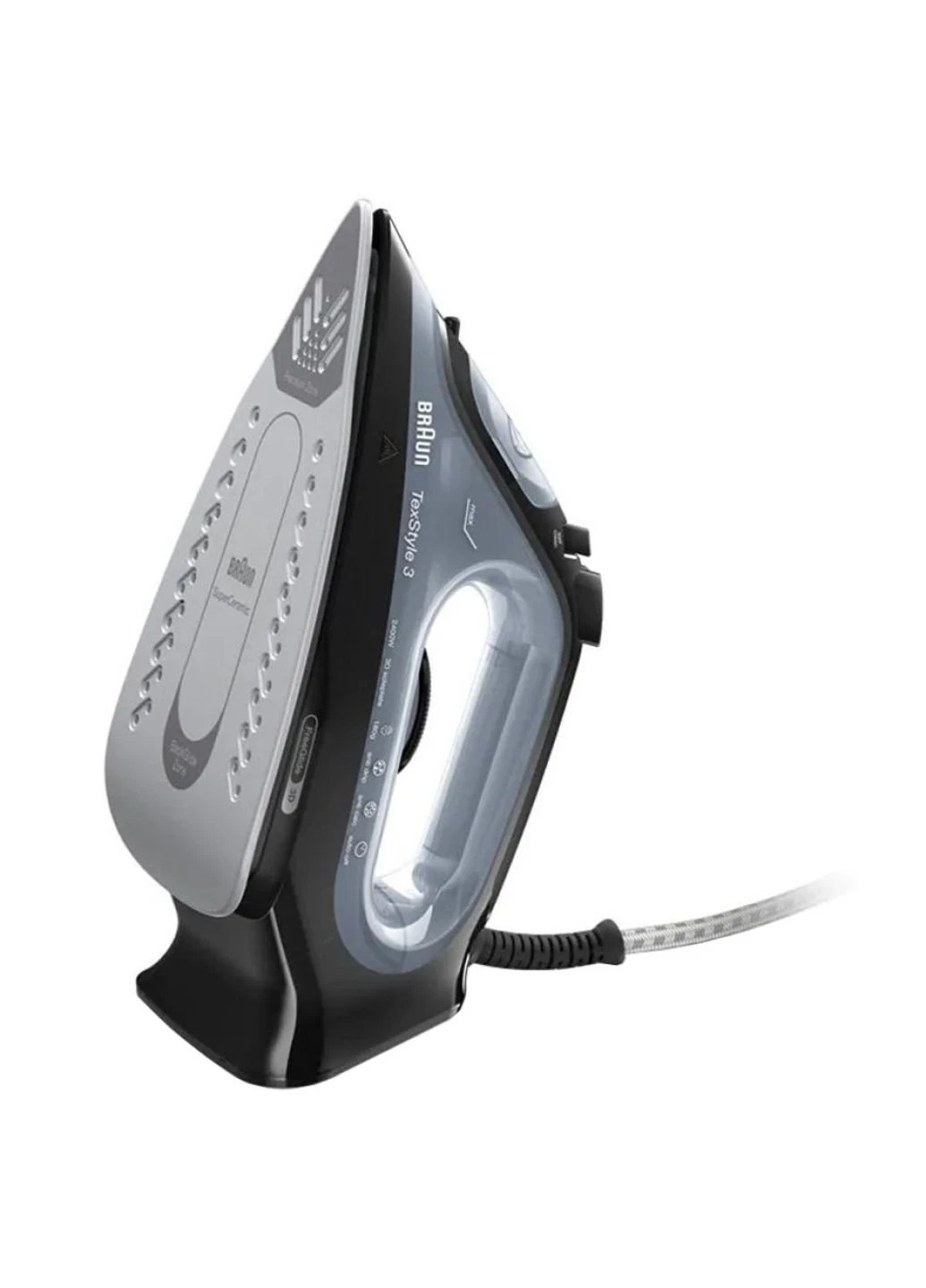 Утюг SI 3055 BK (SI3055BK) Braun (251882506)