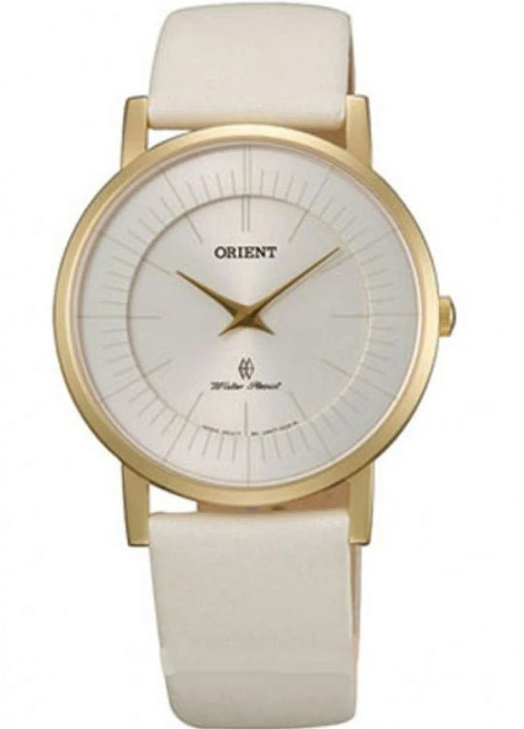 Годинники FUA07004W кварцові класичні Orient (229049259)