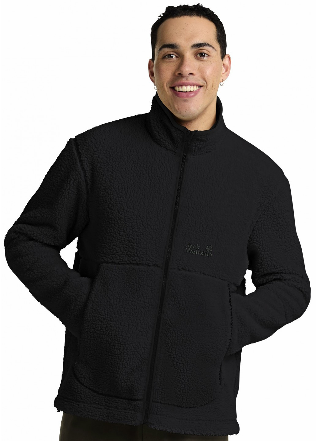 Толстовка Jack Wolfskin STONE LITE JKT M (368322233)